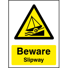 Beware Slipway